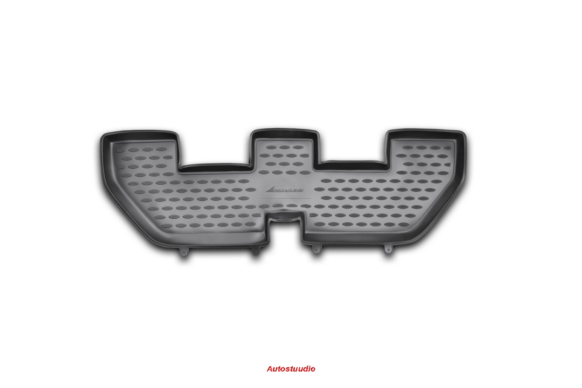 LAND ROVER Discovery 4 2009-2014; 2014-2016 3.rea salongimatt, must